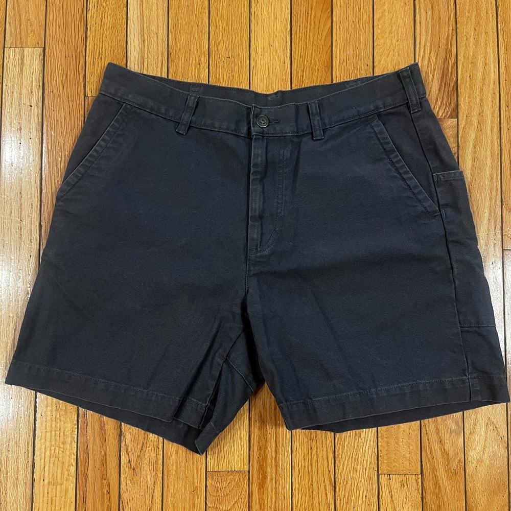 Patagonia Stand Up Shorts Forge Grey